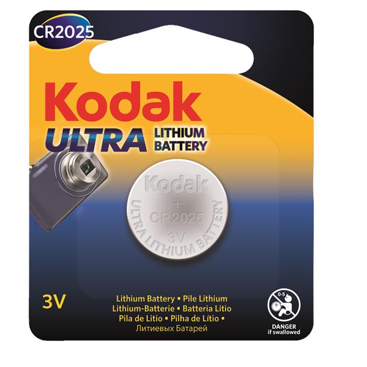 باتری سکه ای کداک کد 2025